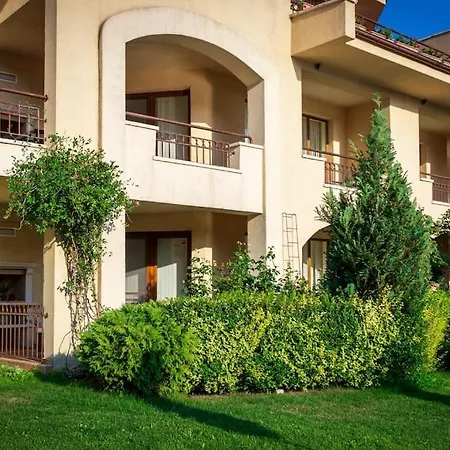 דירה 3 Bedroom Seaview /ground Floor/ טופולה