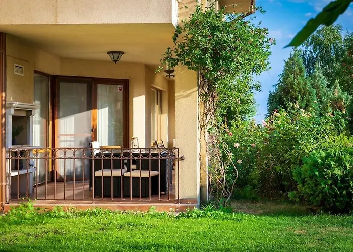 公寓 3 Bedroom Seaview /ground Floor/