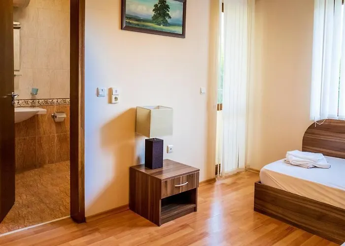 公寓 3 Bedroom Seaview /ground Floor/ 托波拉