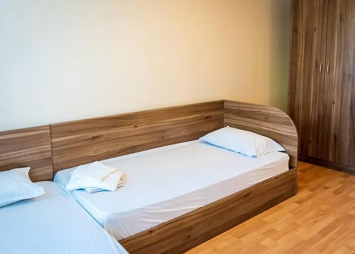 公寓 3 Bedroom Seaview /ground Floor/