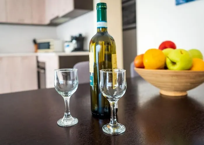 公寓 3 Bedroom Seaview /ground Floor/ 托波拉