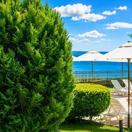 Spacious 3BR Seaview apartment - 50m to Beach *